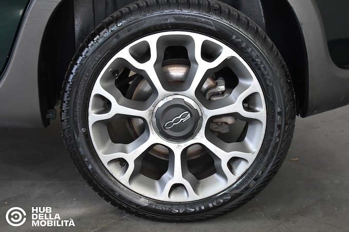 FIAT 500L 1.6 Multijet 120 CV Trekking